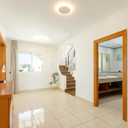 Luna Ibiza Centre 8 Pax Villa Puig D’en Valls