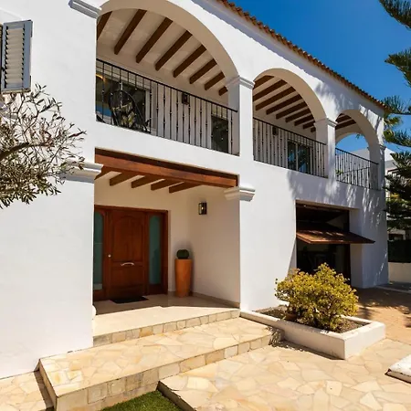 Luna Ibiza Centre 8 Pax Puig D’en Valls